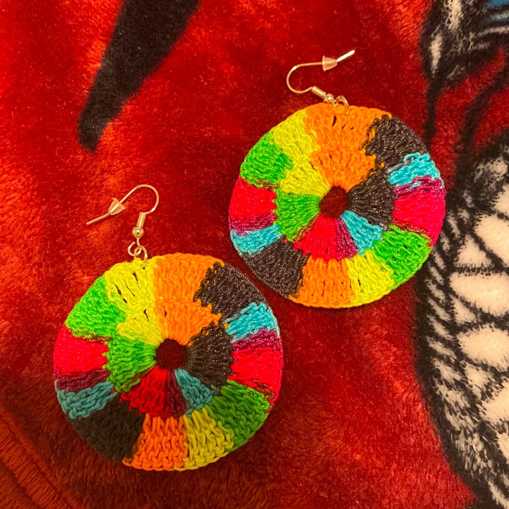 Hand made Earrings